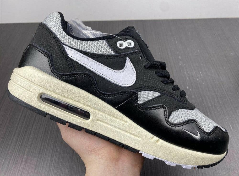 Nike Air Max 1 x Patta Black Mens