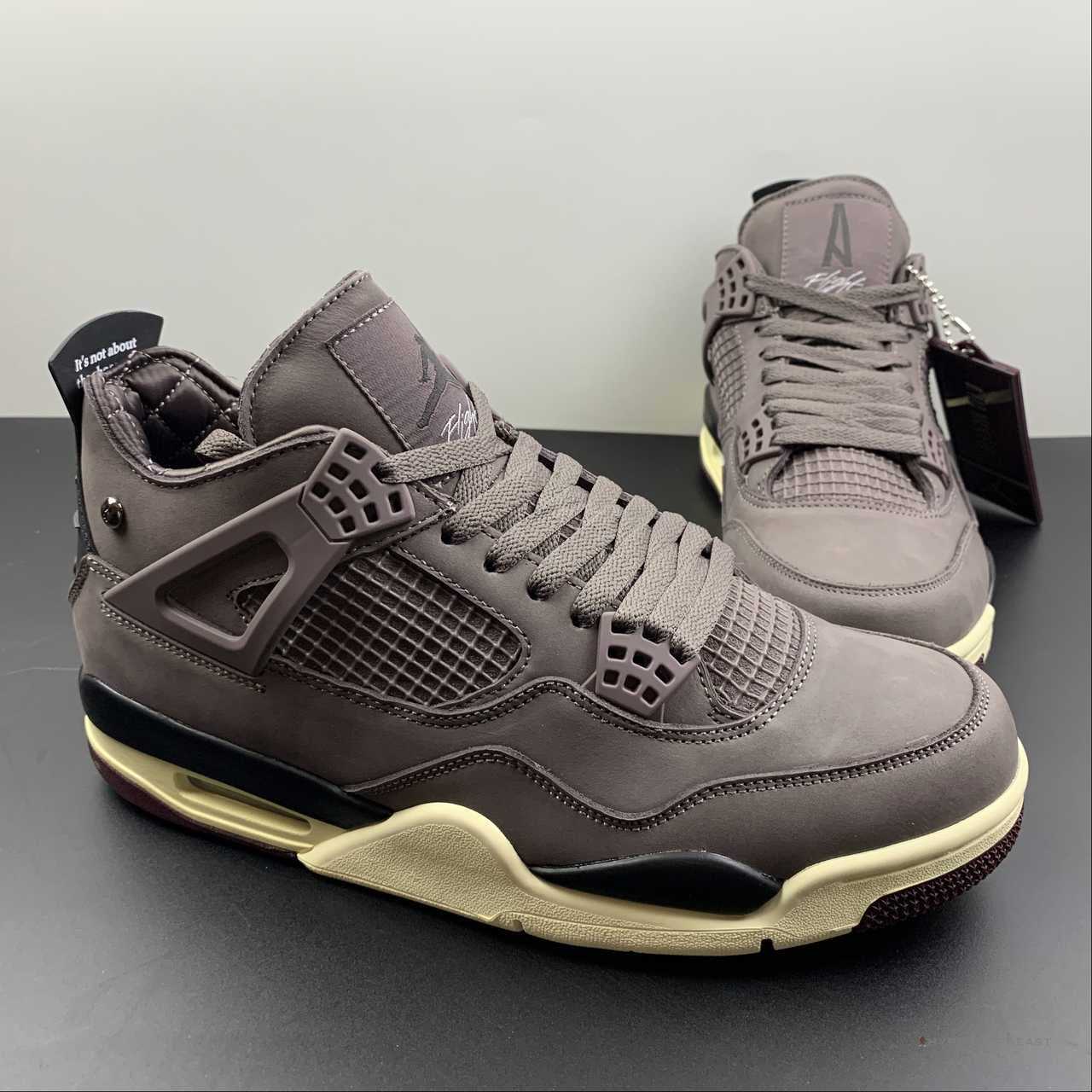 Jordan 4 Retro 'A Ma Maniere Violet Ore'