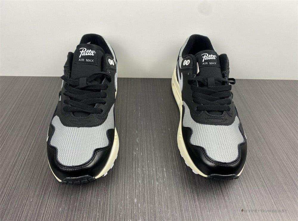 Nike Air Max 1 x Patta Black Mens