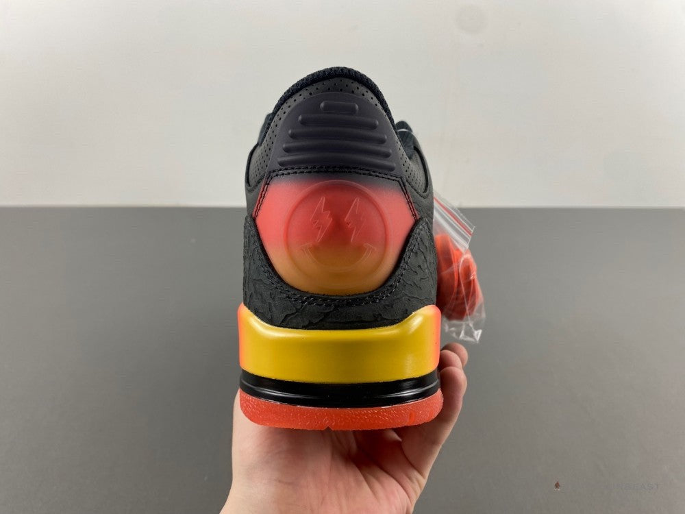 Air Jordan 3 Retro J Balvin 'Rio'