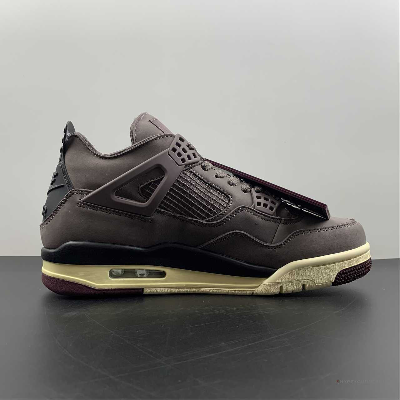 Jordan 4 Retro 'A Ma Maniere Violet Ore'