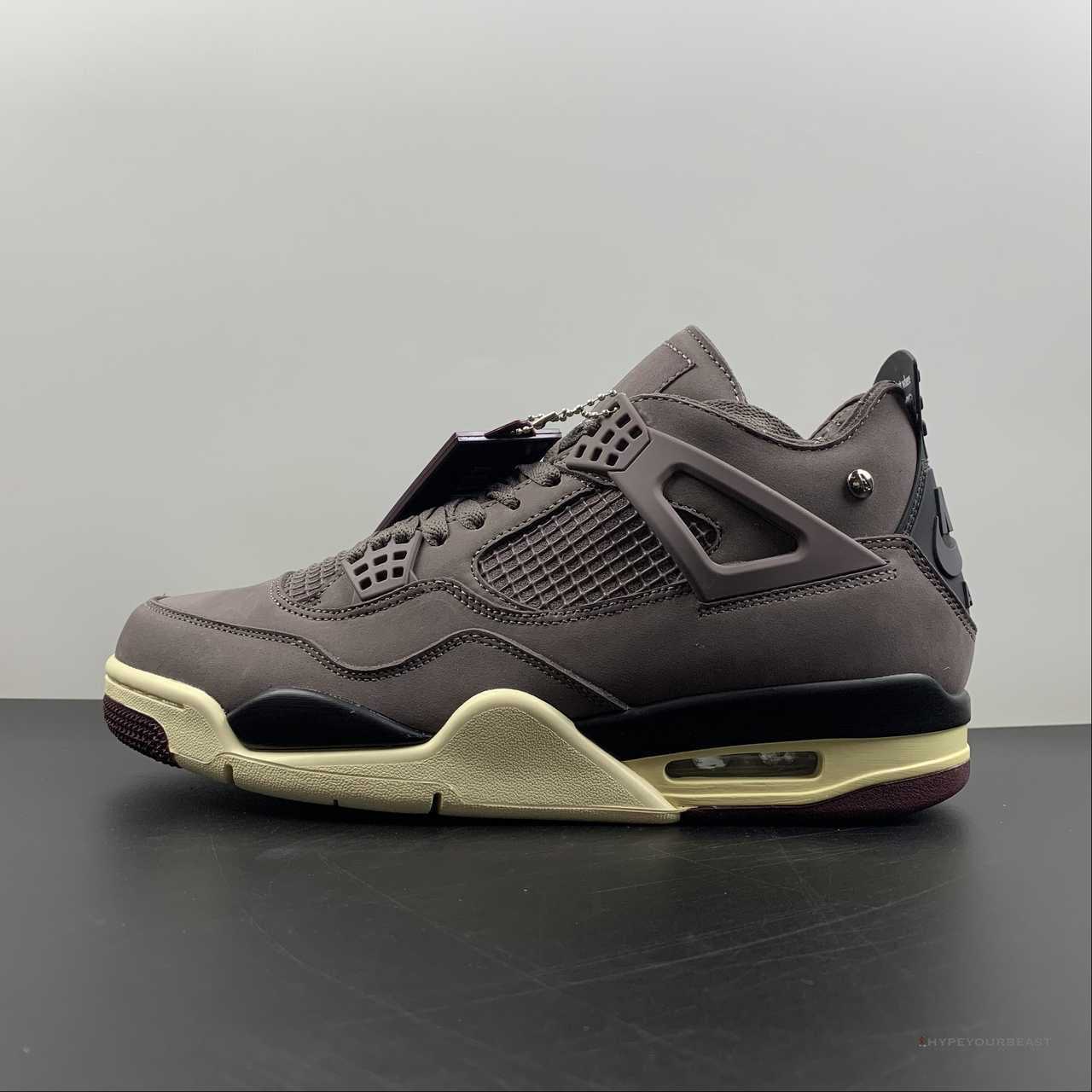 Jordan 4 Retro 'A Ma Maniere Violet Ore'