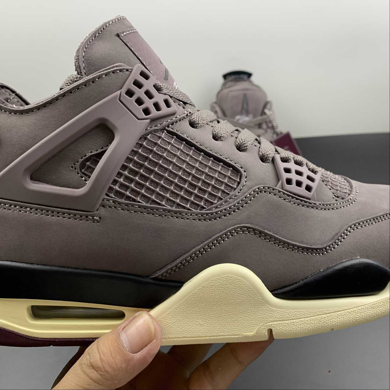 Jordan 4 Retro 'A Ma Maniere Violet Ore'