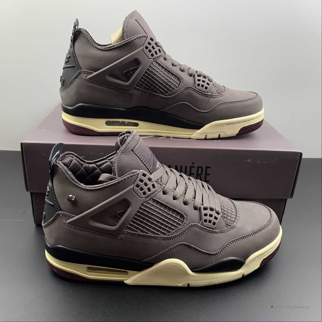 Jordan 4 Retro 'A Ma Maniere Violet Ore'