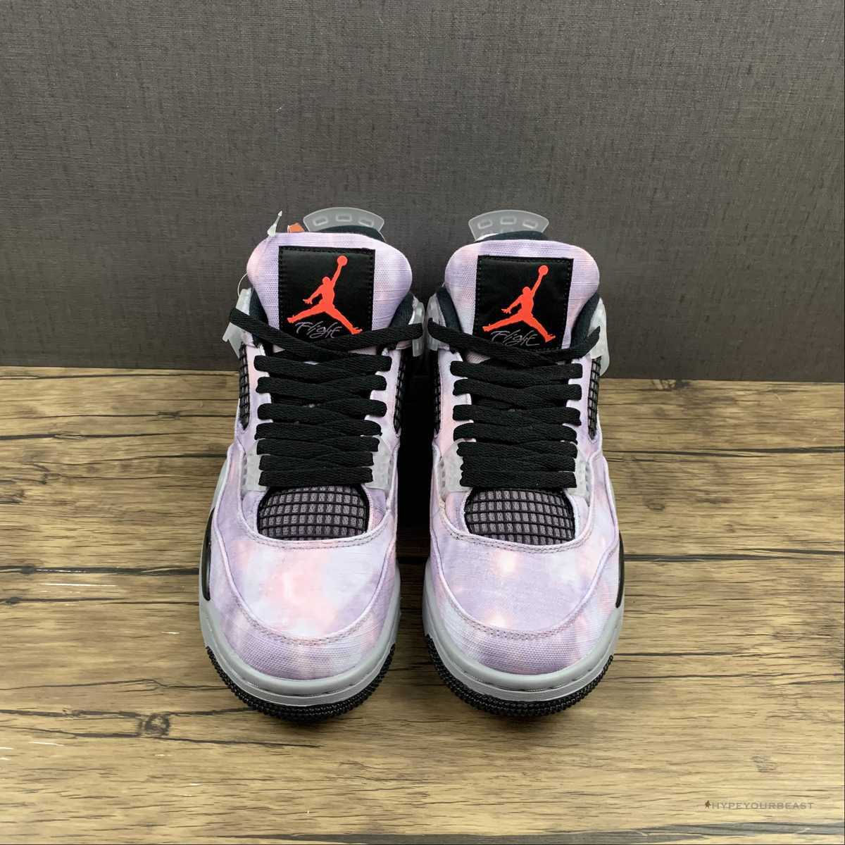 Air Jordan 4 Retro Zen Master