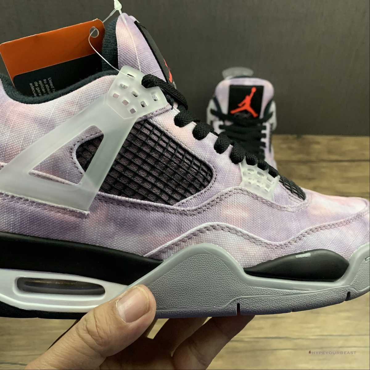 Air Jordan 4 Retro Zen Master