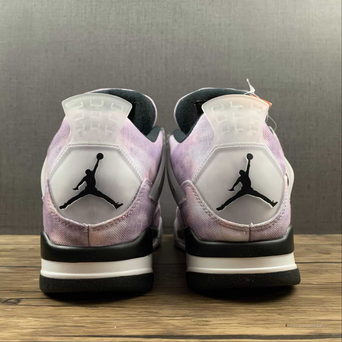 Air Jordan 4 Retro Zen Master