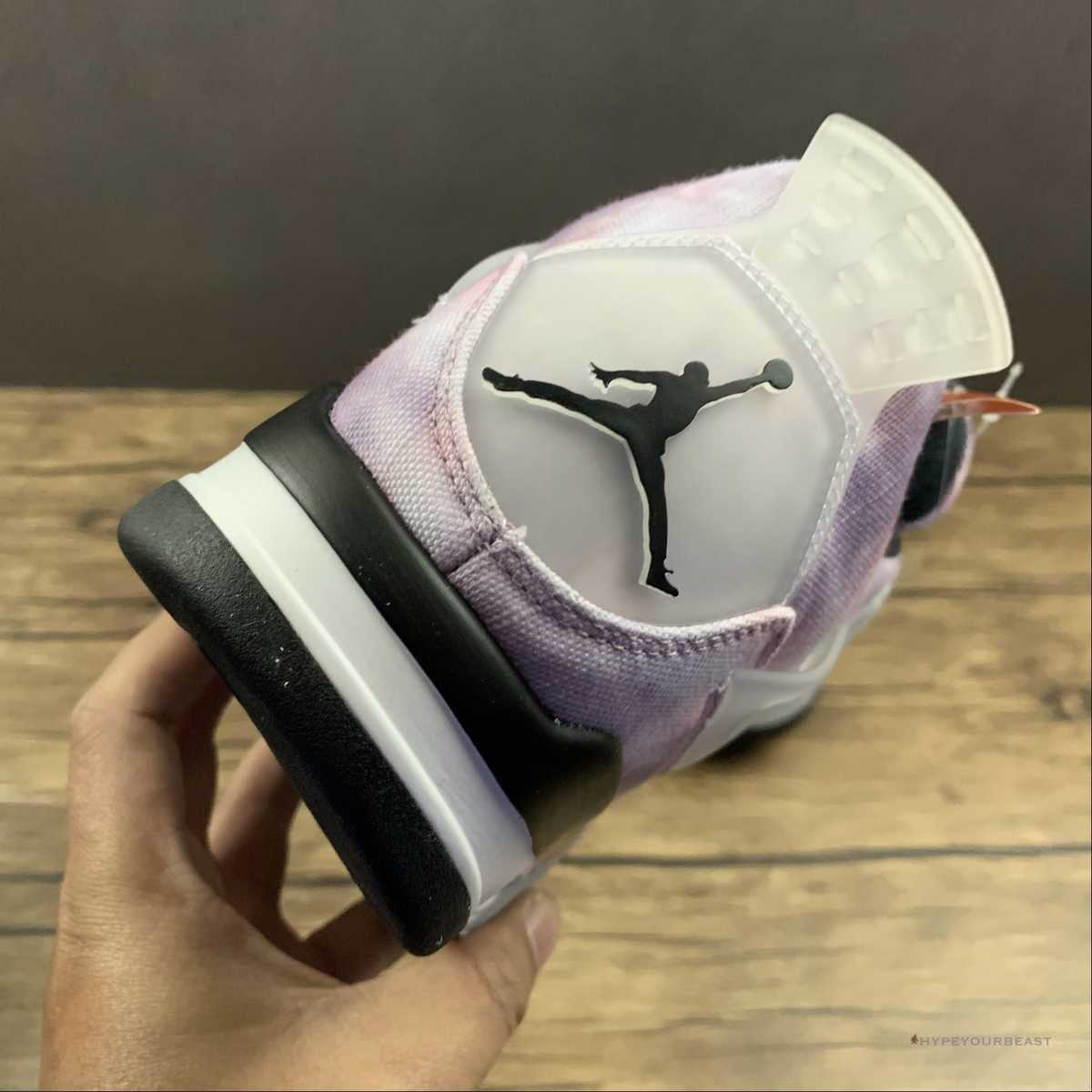 Air Jordan 4 Retro Zen Master