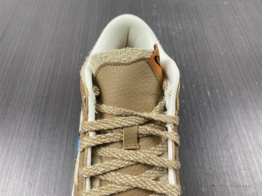 Nike Dunk Low 'Size? Dark Driftwood'