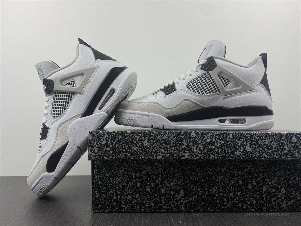 Air Jordan 4 Retro 'Military Black'
