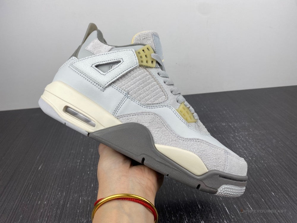Air Jordan 4 Retro 'Craft Photon Dust'