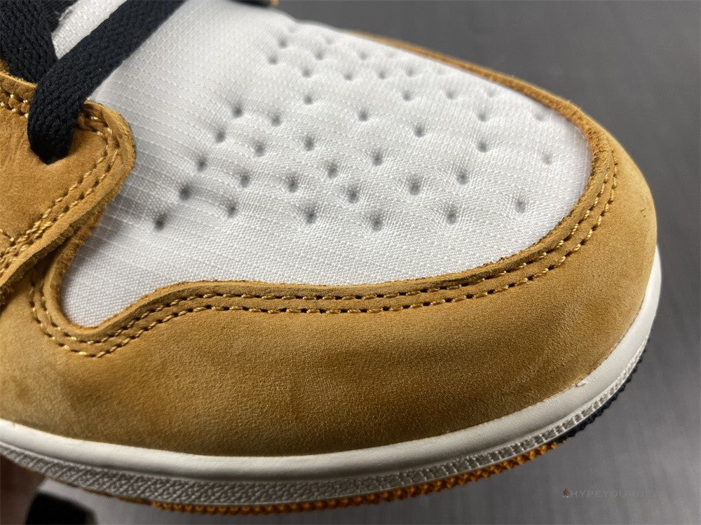 Air Jordan 1 Element Smooth 'Light Curry'