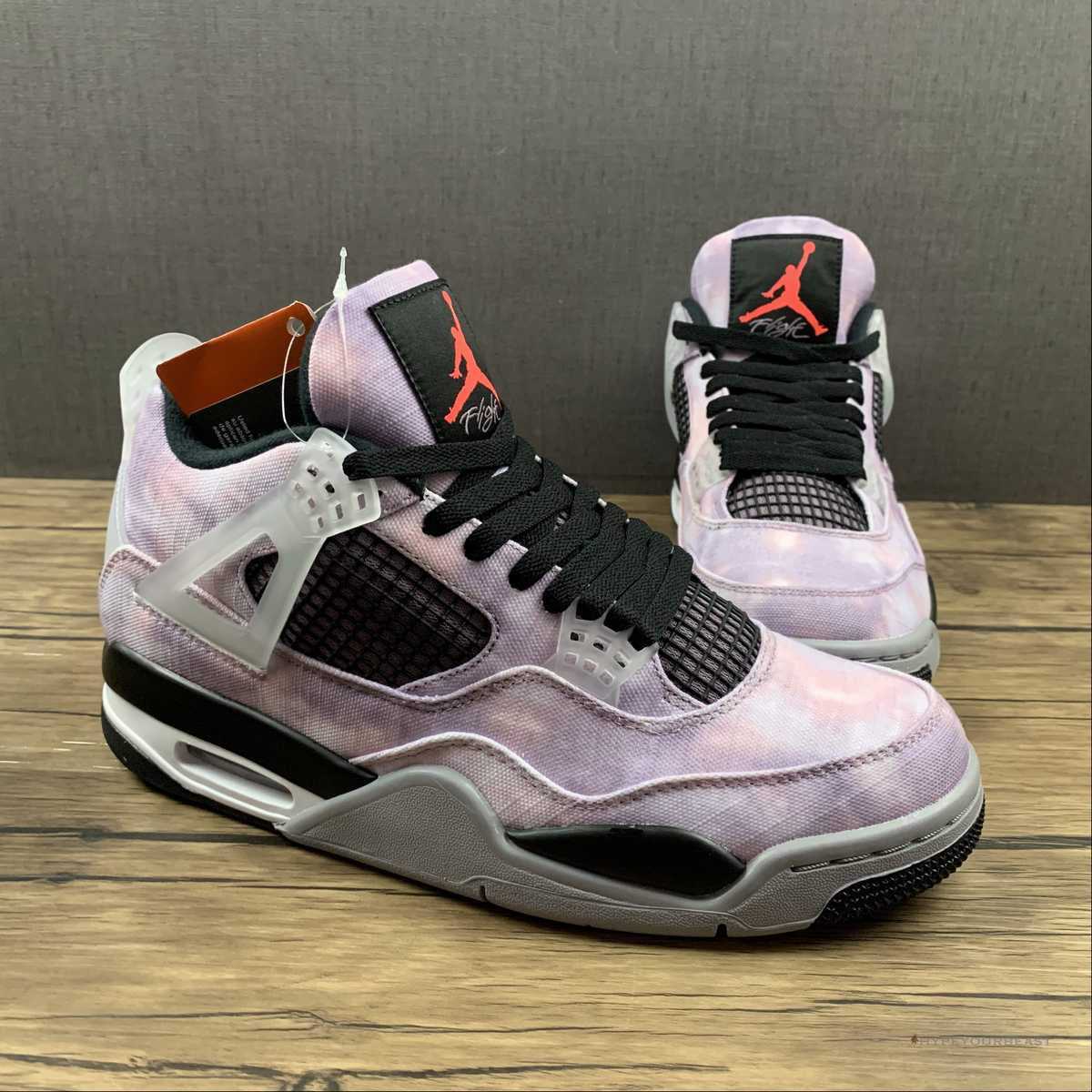 Air Jordan 4 Retro Zen Master