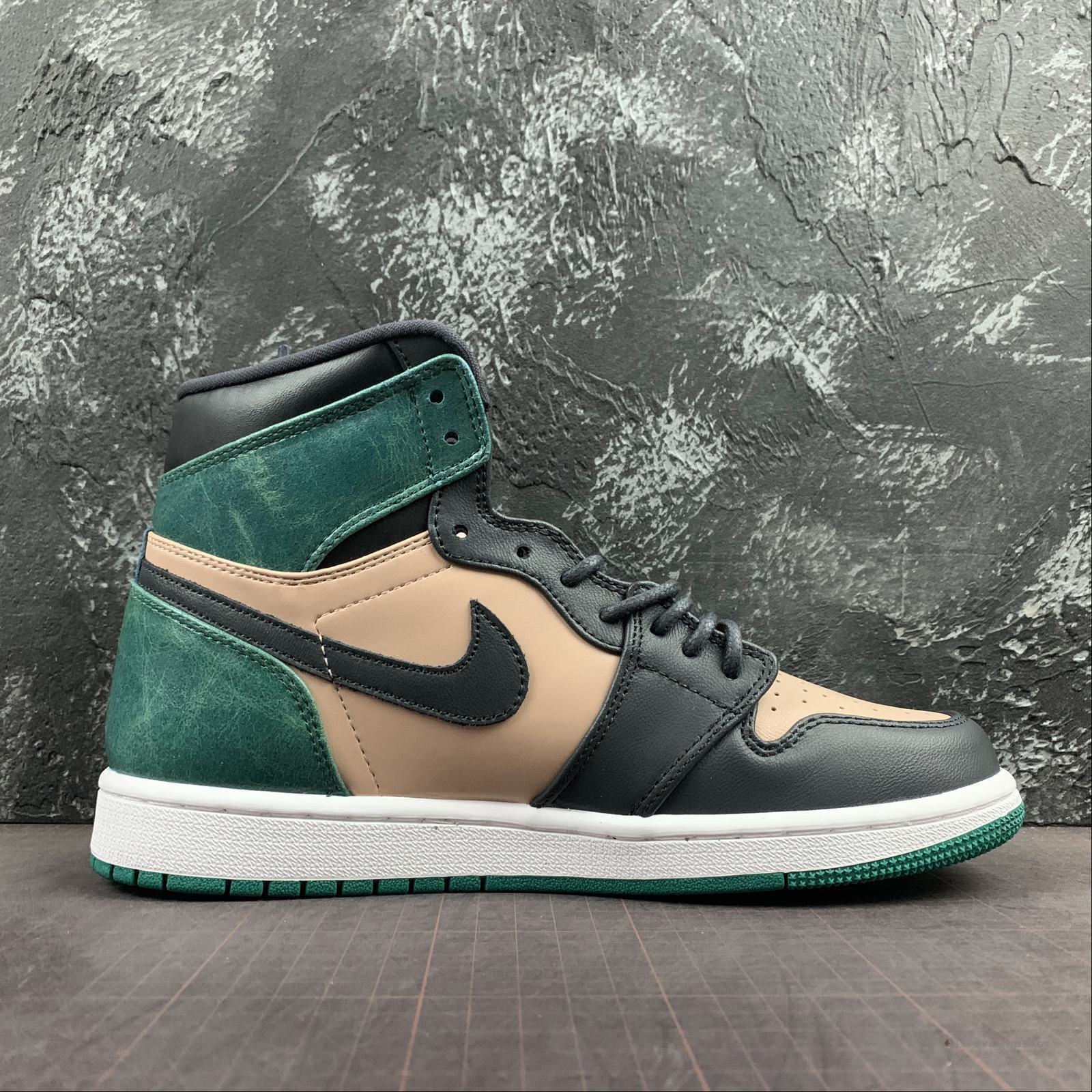 Air Jordan 1 Ret Hi Prem 'Bio Beige'