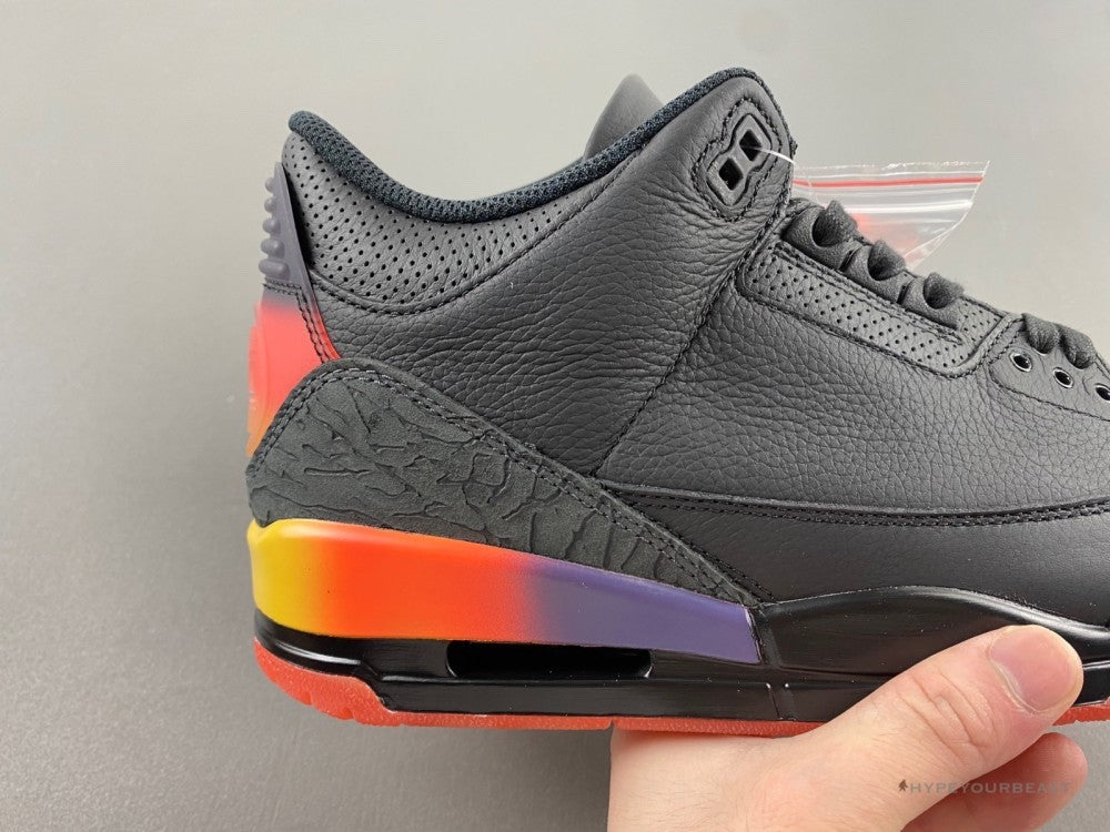 Air Jordan 3 Retro J Balvin 'Rio'