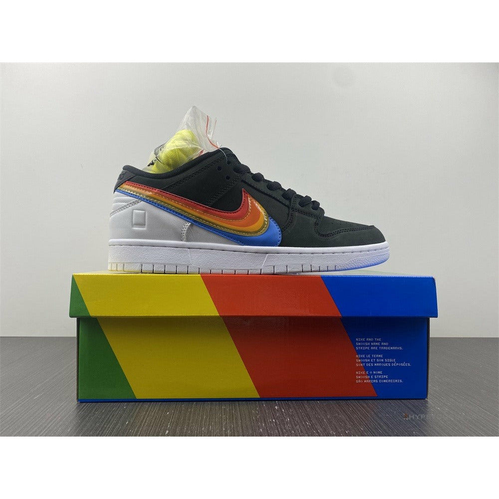 Nike SB Dunk Low 'Polaroid Black'