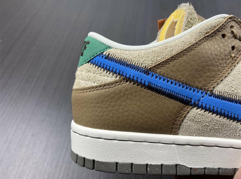 Nike Dunk Low 'Size? Dark Driftwood'