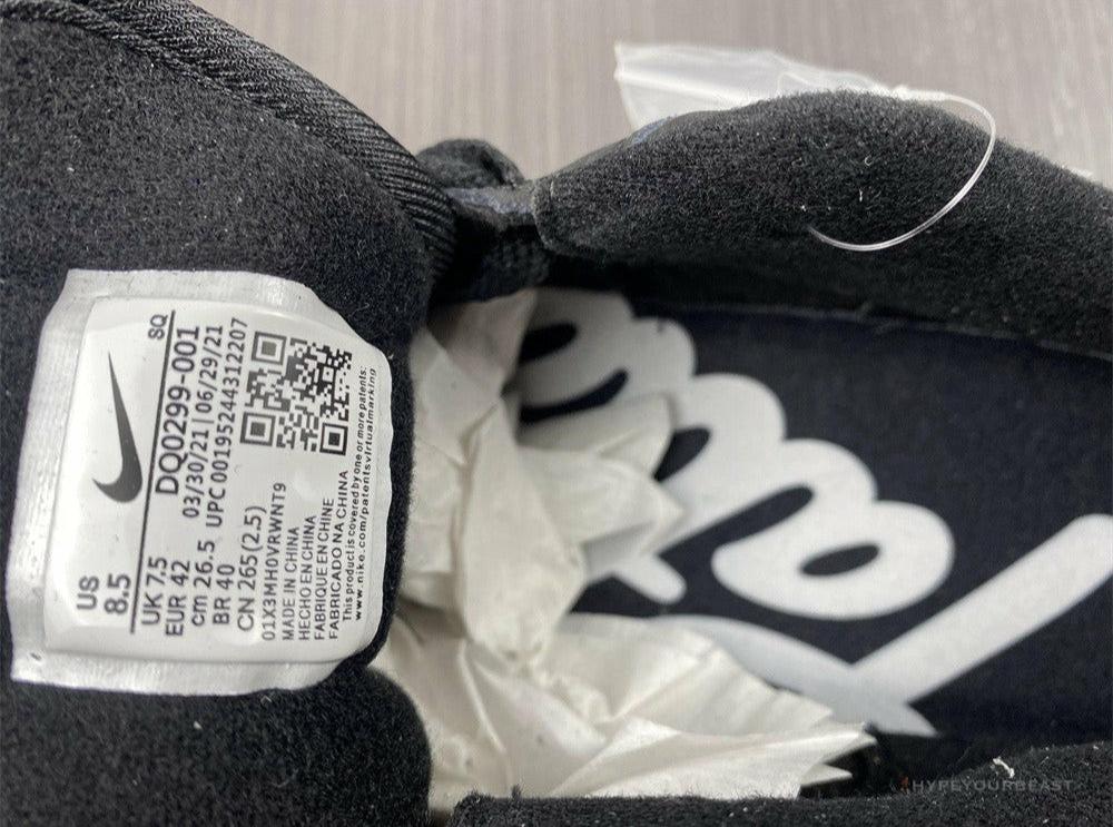 Nike Air Max 1 x Patta Black Mens