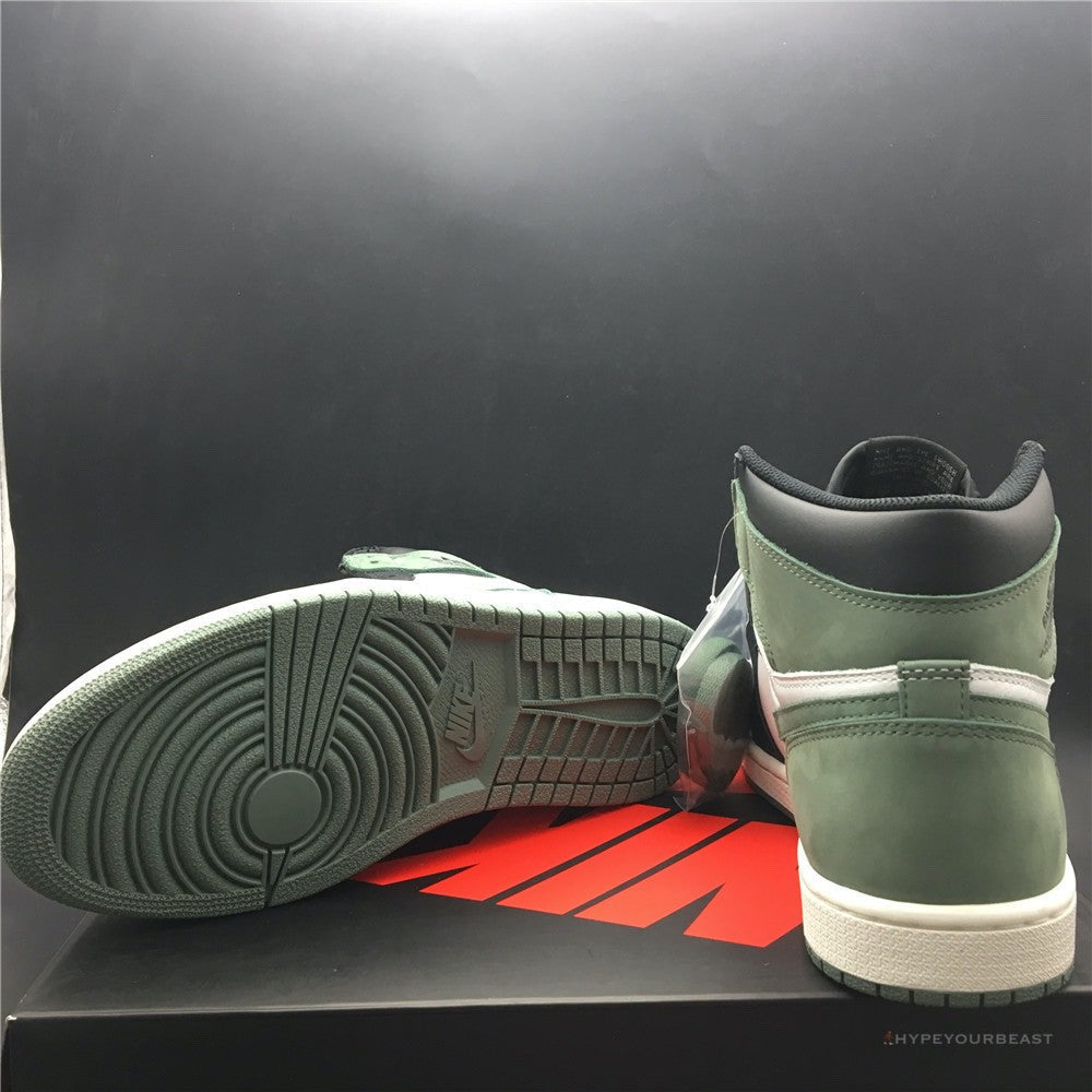 Air Jordan 1 High 'Clay Green'