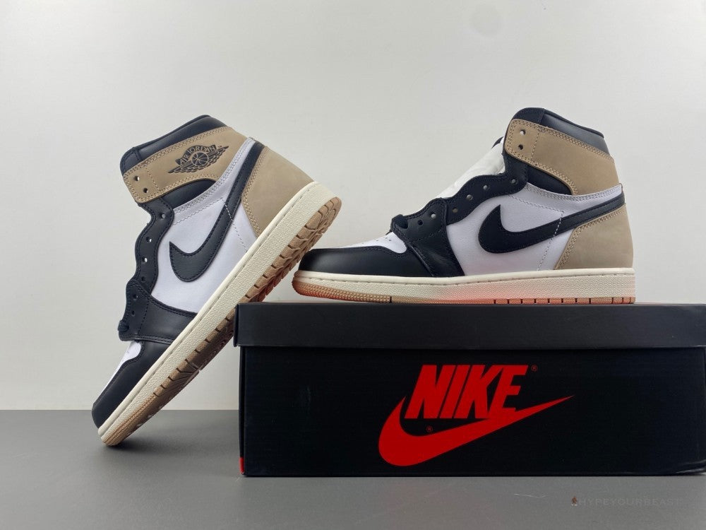 Air Jordan 1 High OG 'Latte'
