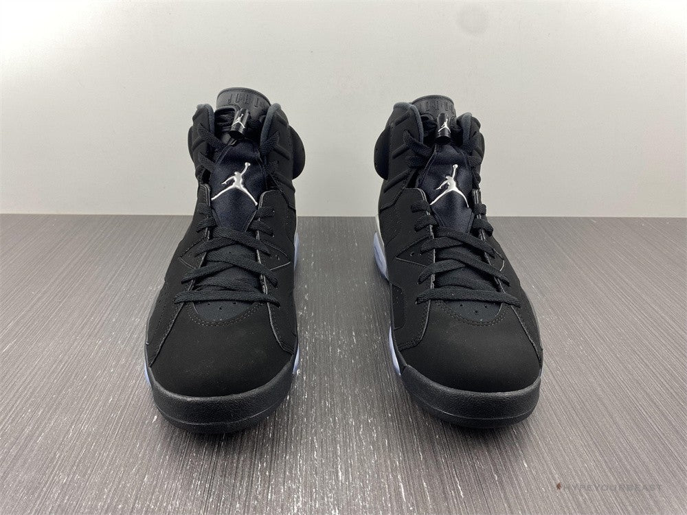 Air Jordan 6 'Chrome 2022'