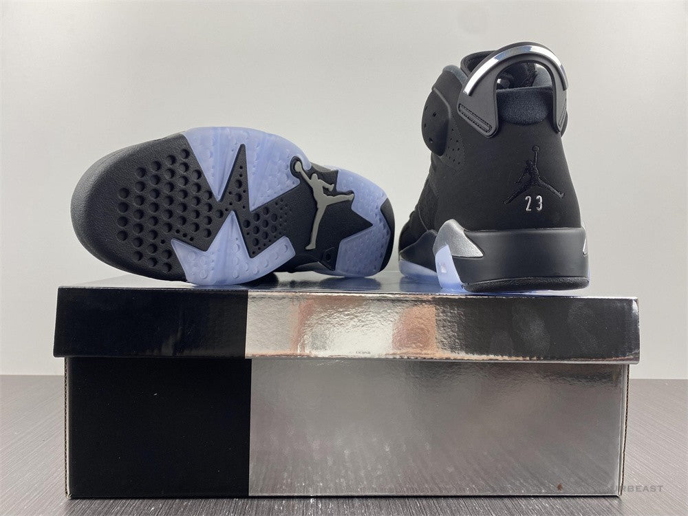 Air Jordan 6 'Chrome 2022'