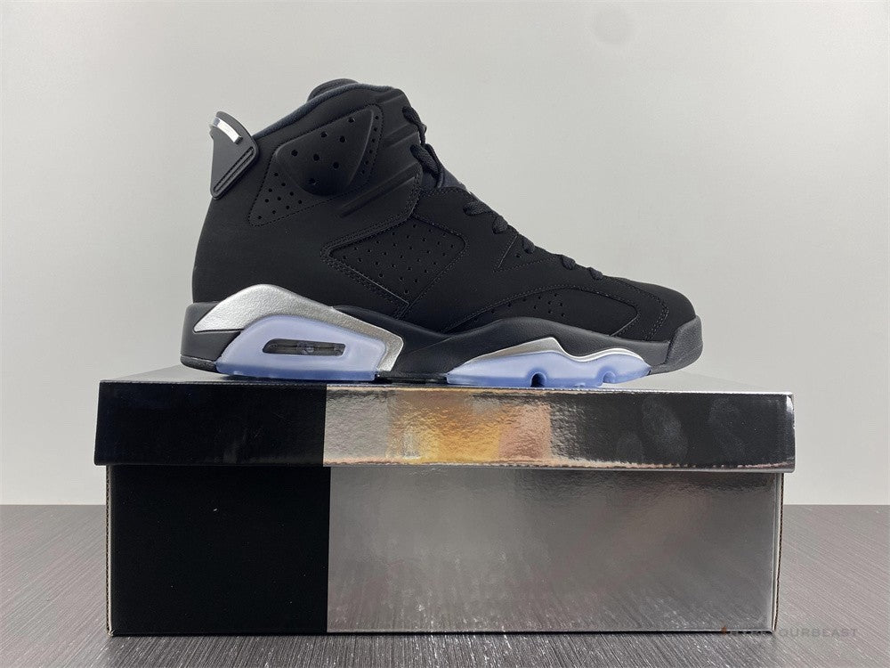 Air Jordan 6 'Chrome 2022'
