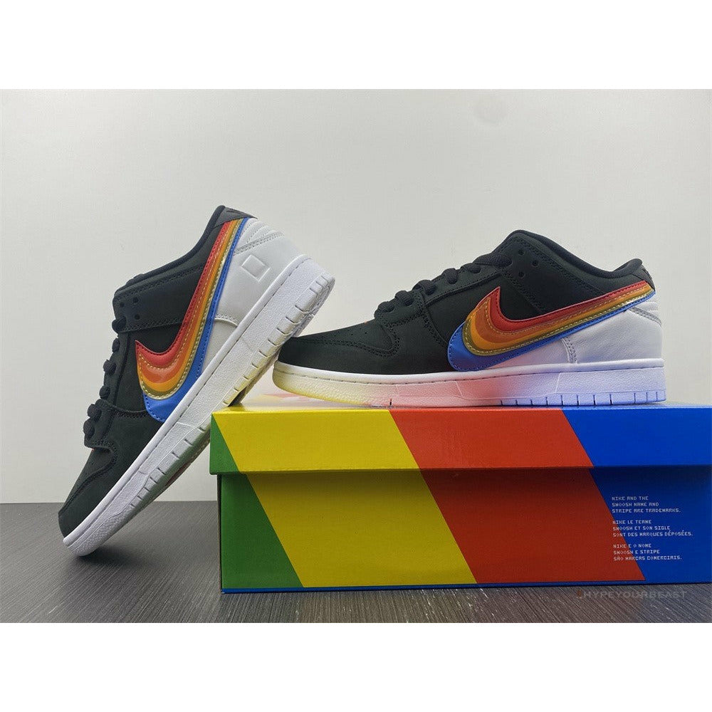 Nike SB Dunk Low 'Polaroid Black'