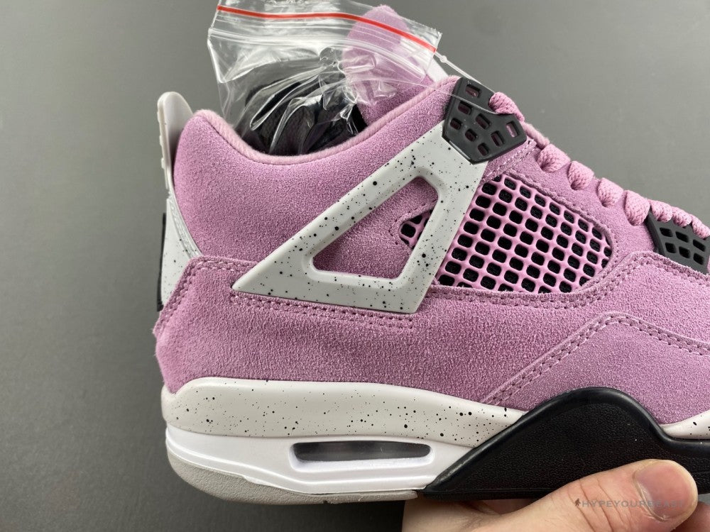 Air Jordan 4 'Orchid'