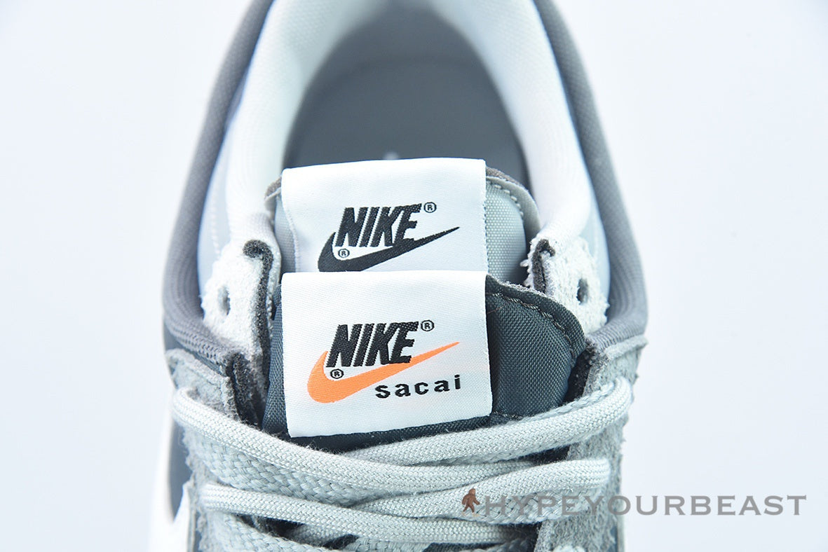 Nike Zoon Cortez SP 'Sacai Iron Grey'