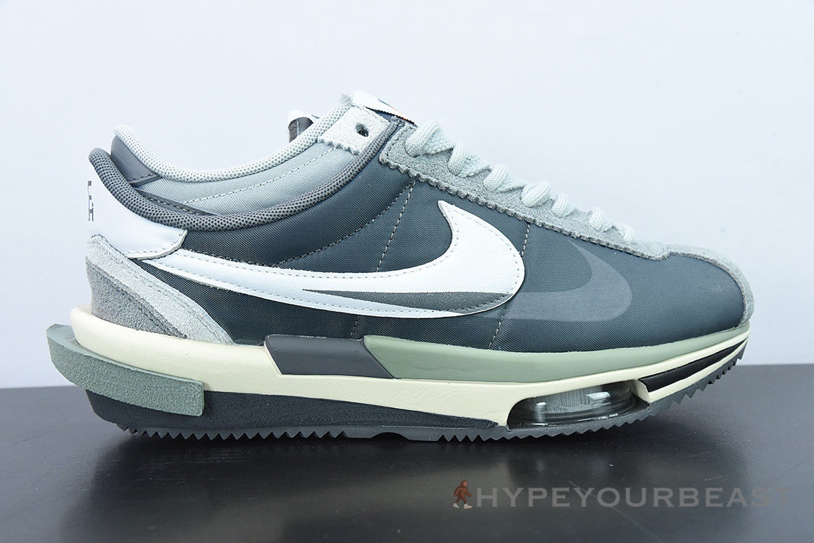 Nike Zoon Cortez SP 'Sacai Iron Grey'