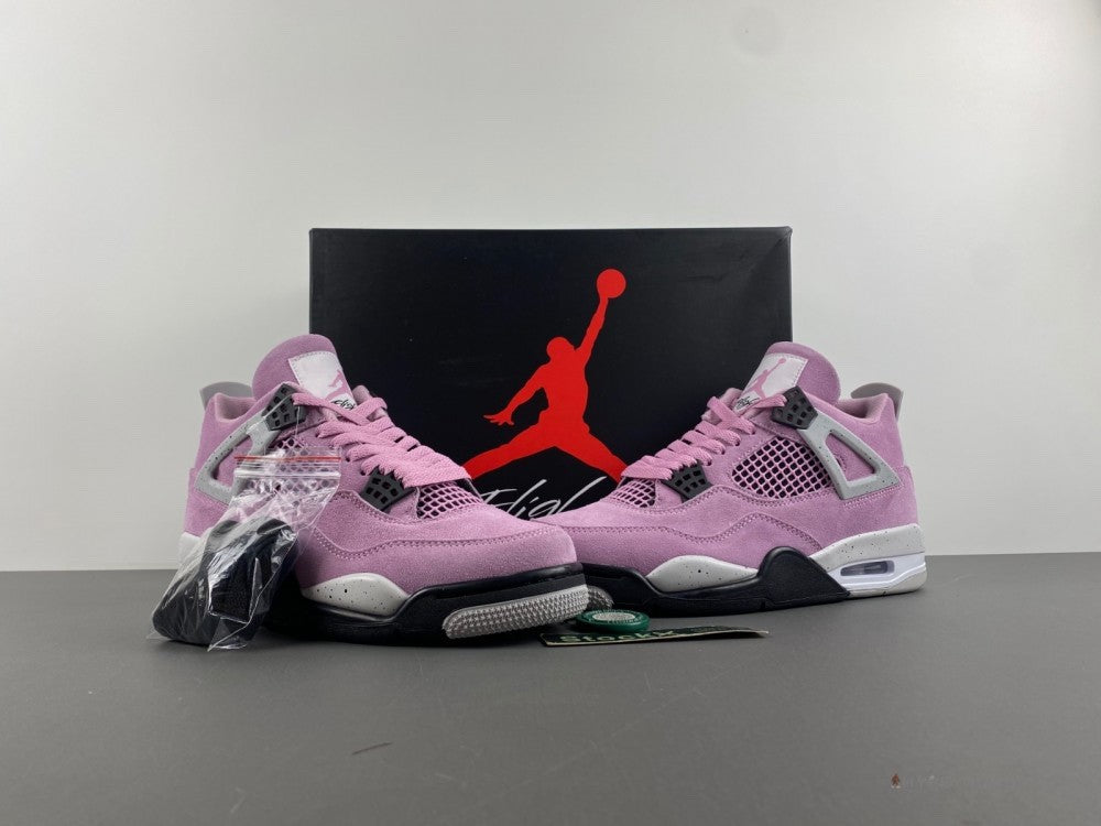 Air Jordan 4 'Orchid'