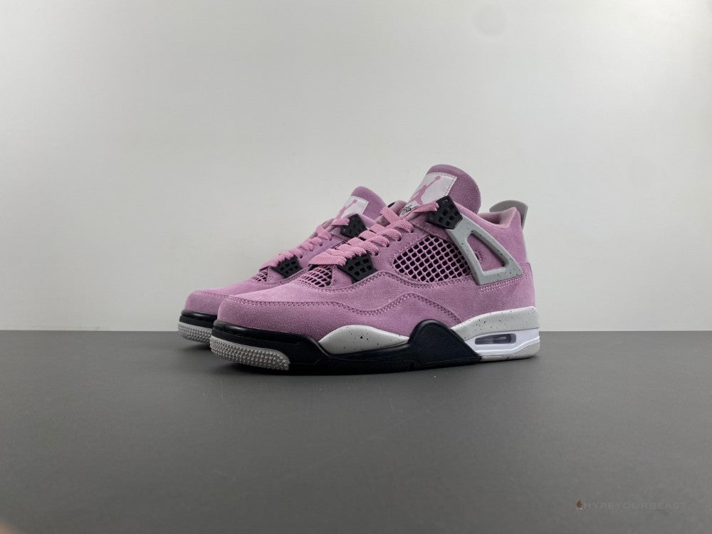 Air Jordan 4 'Orchid'