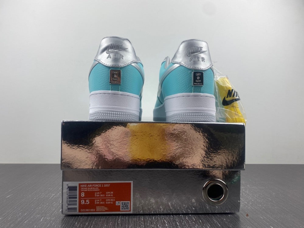 Nike X Tiffany & Co Air Force 1 Low Blue