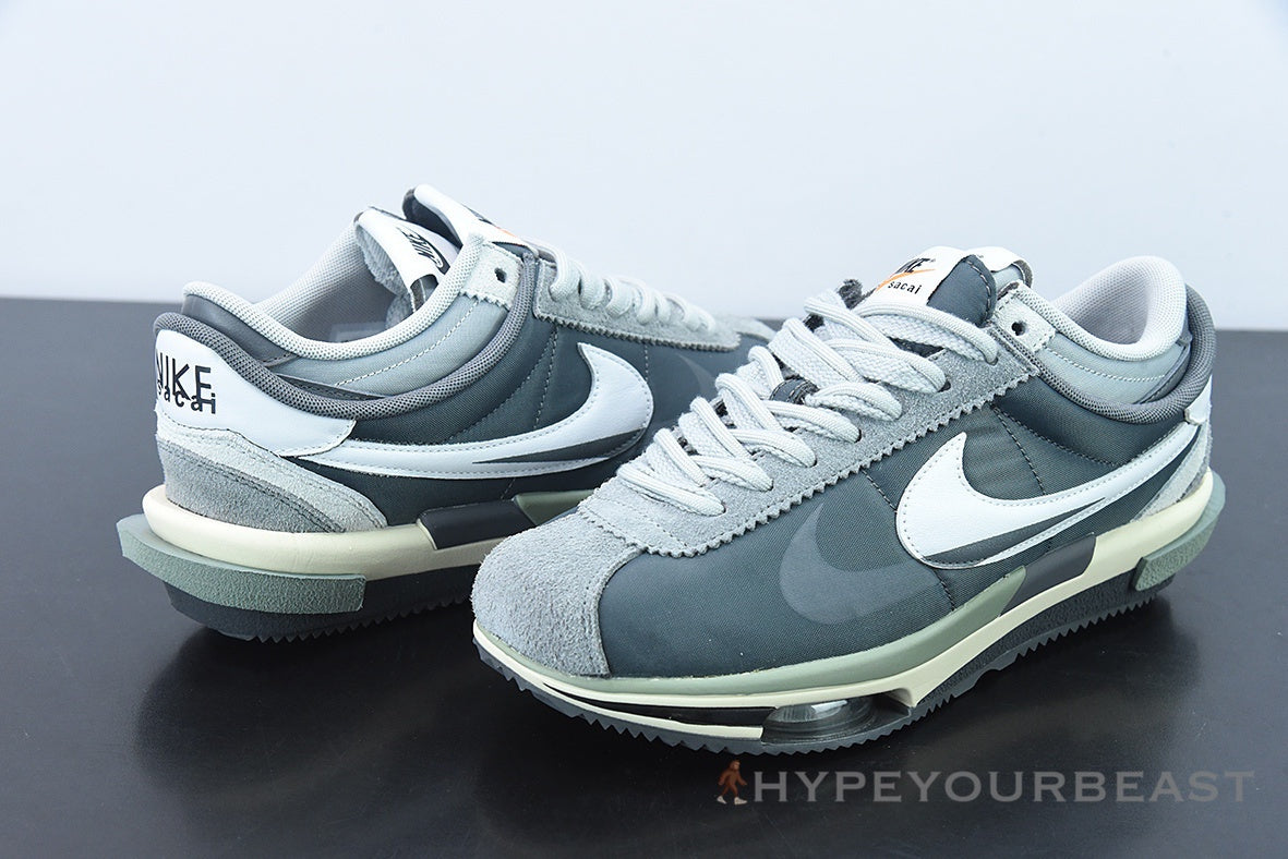 Nike Zoon Cortez SP 'Sacai Iron Grey'