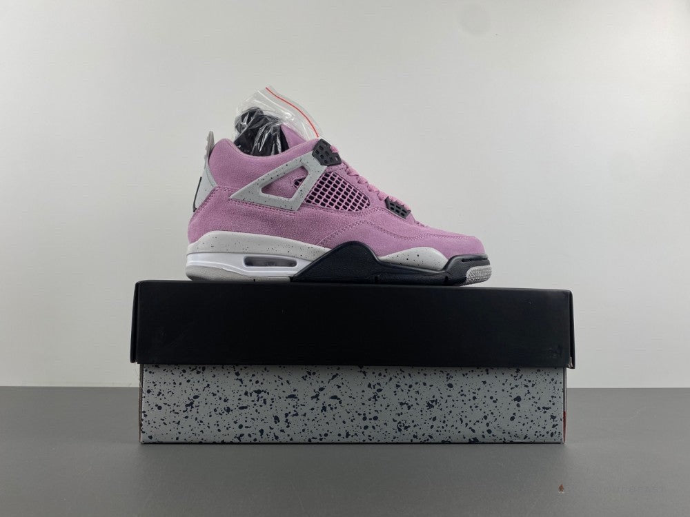 Air Jordan 4 'Orchid'