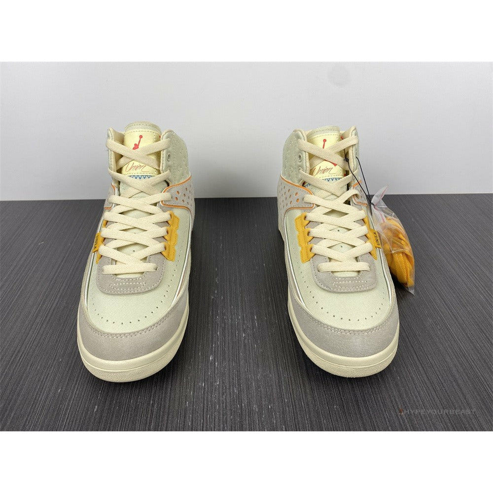 Union LA X Air Jordan 2 Retro SP 'Rattan'