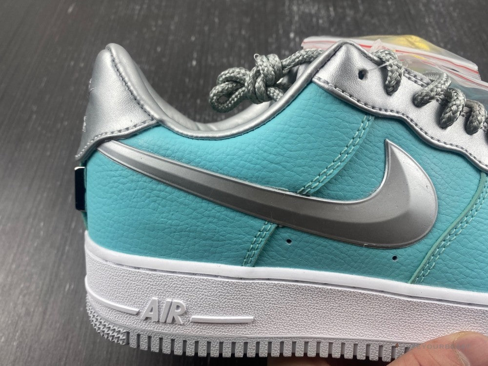 Nike X Tiffany & Co Air Force 1 Low Blue