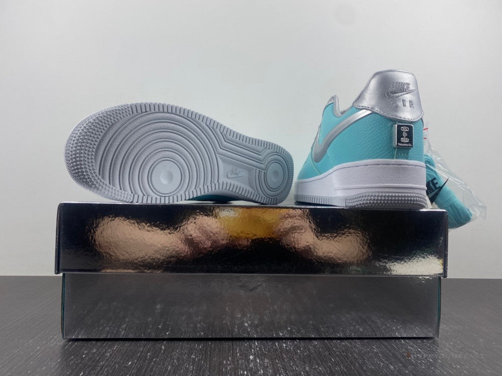Nike X Tiffany & Co Air Force 1 Low Blue