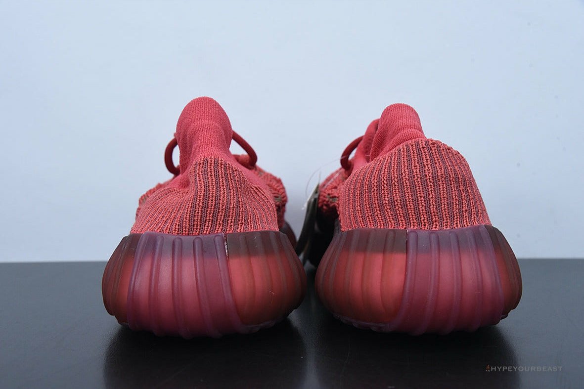 Adidas Yeezy 350 V2 'CMPCT Slate Red'
