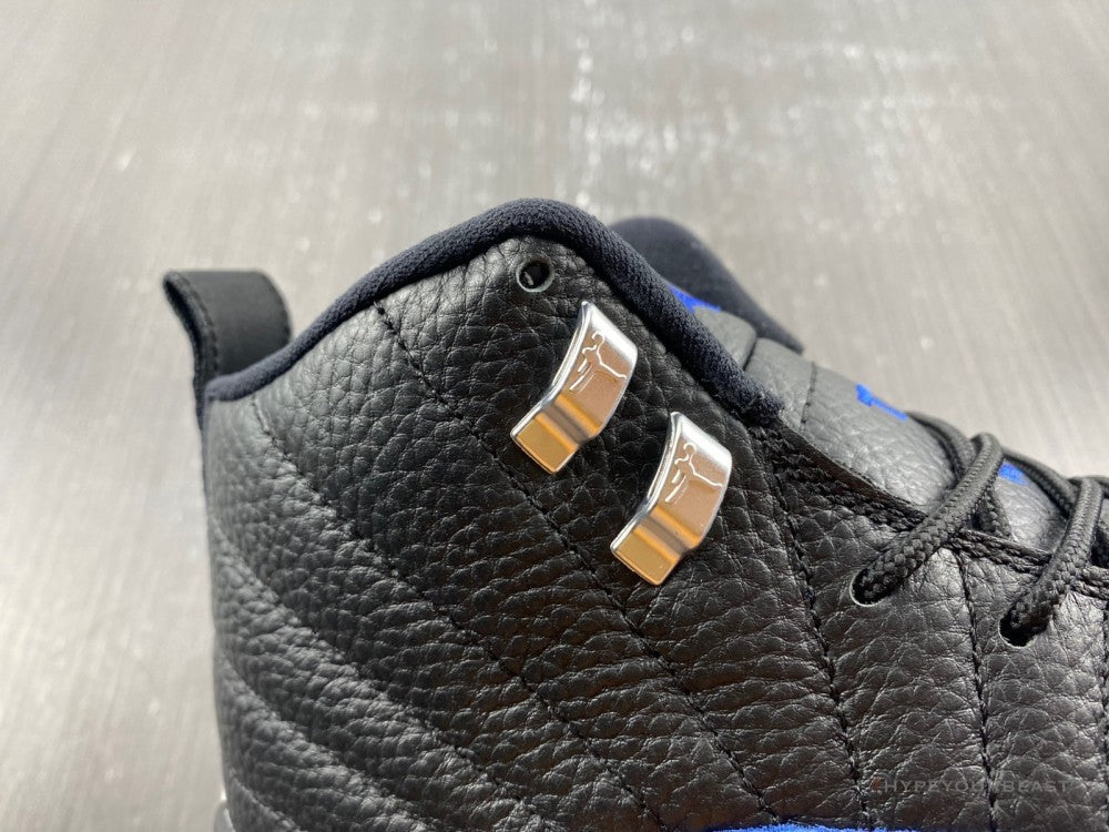 Air Jordan 12 'Black Game Royal'