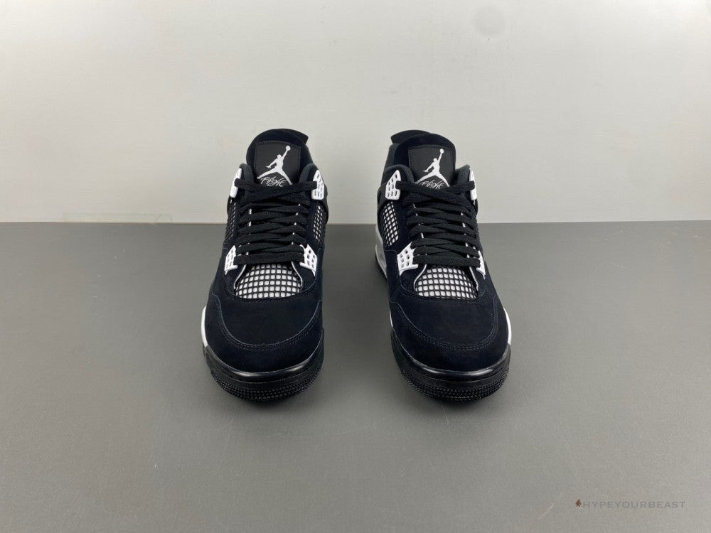 Air Jordan 4 'White Thunder'