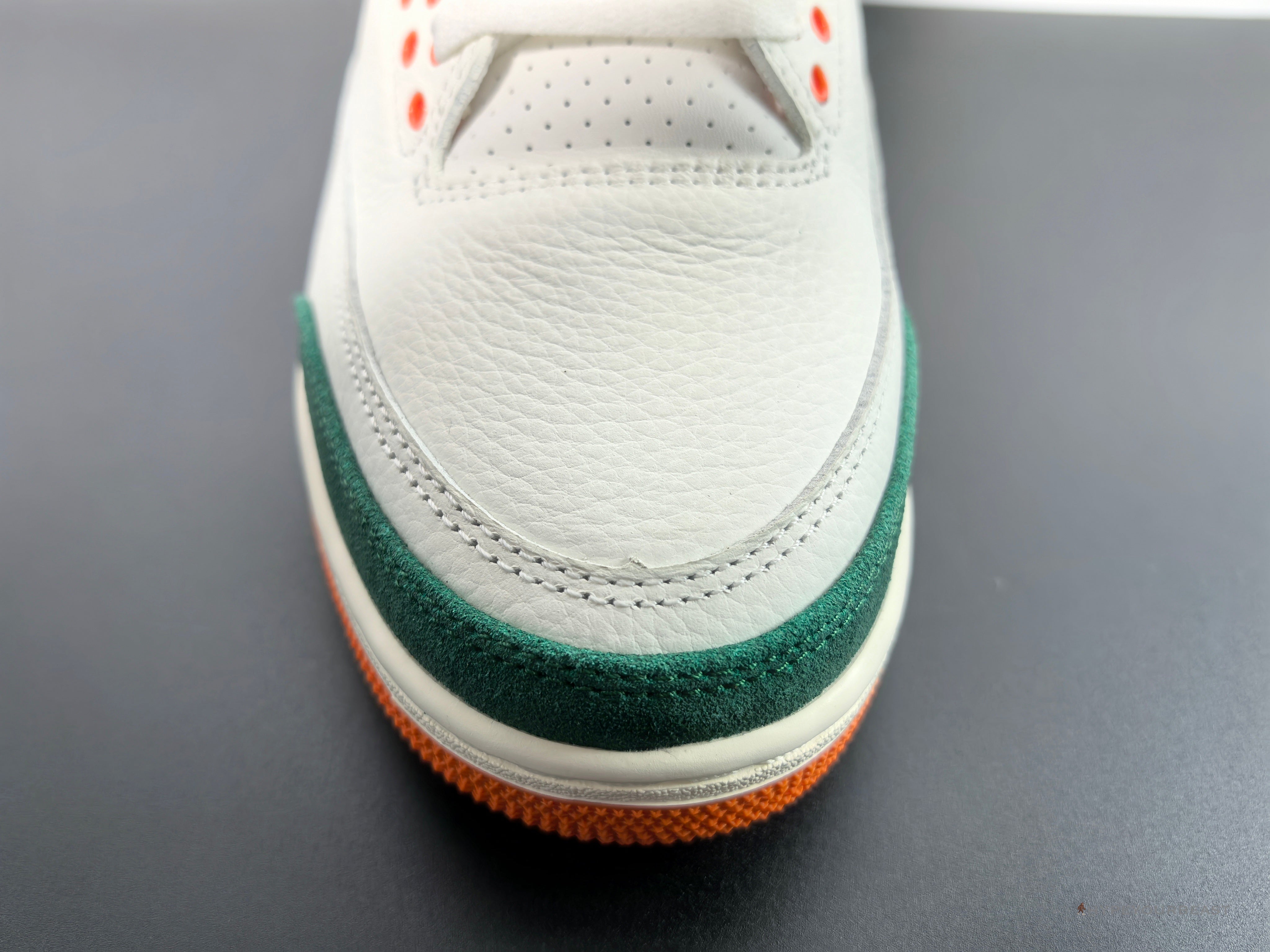 Air Jordan 3 X SoleFly 'Miami'
