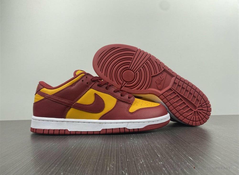 Nike Dunk Low 'Midas Gold'