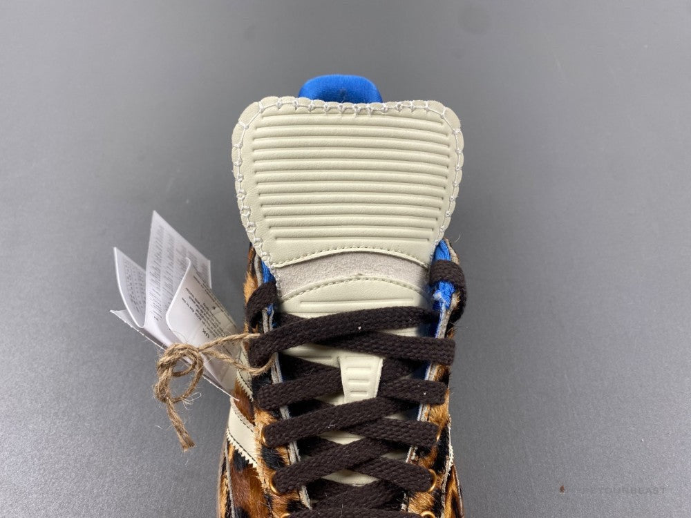 Adidas X Wales Bonner Samba leopard