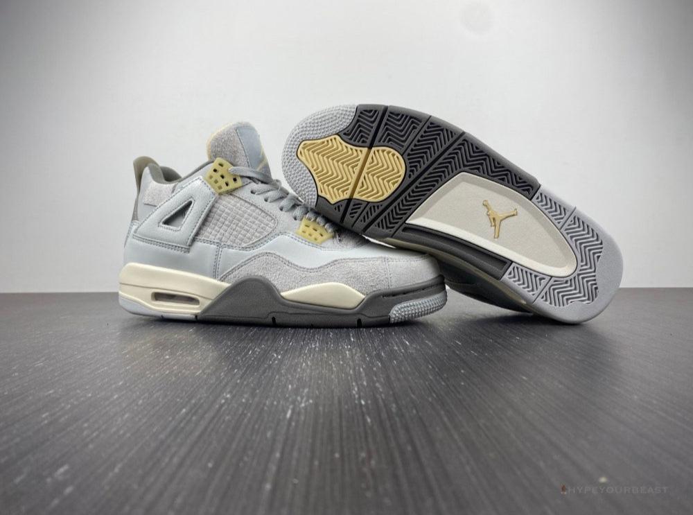 Air Jordan 4 Retro 'Craft Photon Dust'