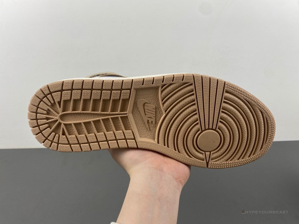 Air Jordan 1 High OG 'Latte'
