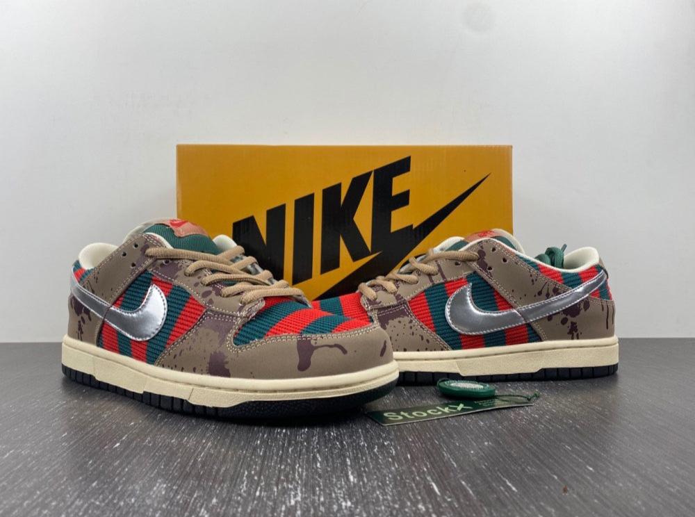 Nike Dunk Low Pro 'Freddy Krueger'