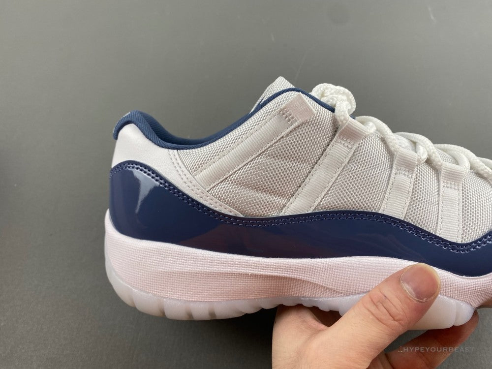 Air Jordan 11 Retro Low 'Diffused Blue'