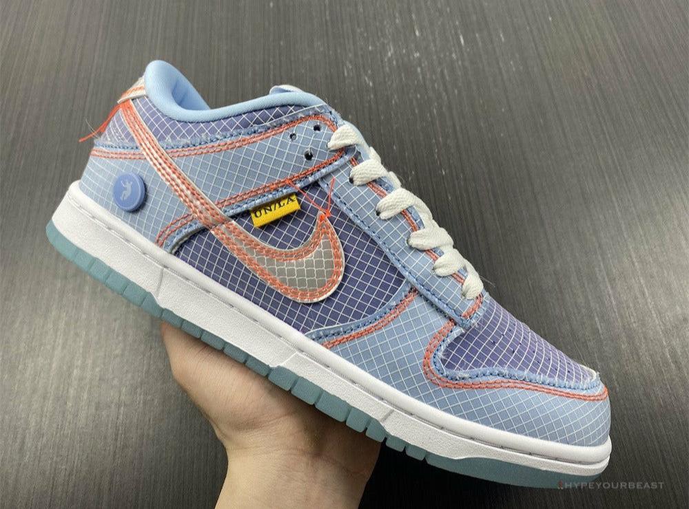 Nike Dunk Low Union Passport Pack Argon
